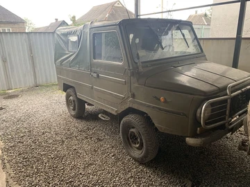 Авто ЗАЗ Vida 1989 № 8816844
