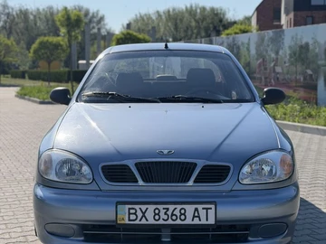 Авто Daewoo Lanos Sens  2008 № 8816845