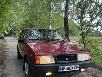 Авто ВАЗ 2109 1989 № 8816846
