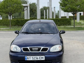 Авто Daewoo Lanos Sens  2003 № 8816849