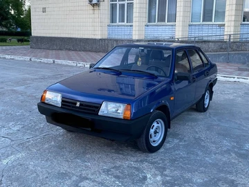 Авто ВАЗ 21099I 2008 № 8816850