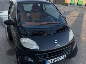 Авто smart Fortwo 2000 № 8816852