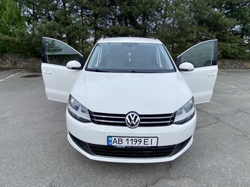 Авто Volkswagen Sharan 2011 № 8816853