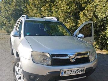 Авто Dacia Duster 2012 № 8816854