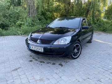 Авто Mitsubishi Lancer 2007 № 8816855
