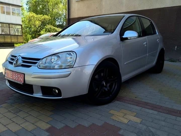Авто Volkswagen Golf 2006 № 8816856