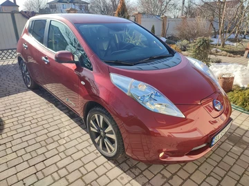 Авто Nissan Leaf 2016 № 8816858