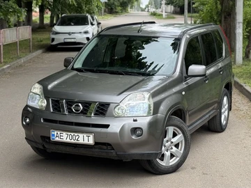 Авто Nissan X-Trail 2007 № 8816859