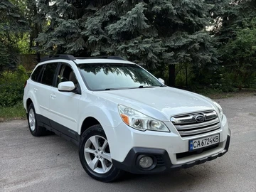 Авто Subaru Outback 2013 № 8816861
