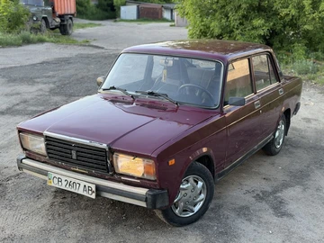 Авто ВАЗ 2107 2007 № 8816862