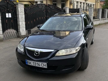 Авто Mazda 6 2004 № 8816863