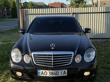 Авто Mercedes 220 2008 № 8816865