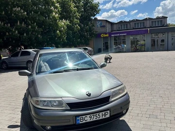 Авто Renault Laguna 2001 № 8816868