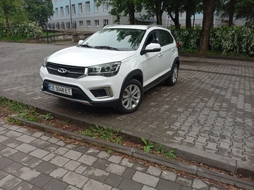 Авто Chery Tiggo 2017 № 8816871