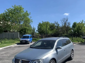 Авто Volkswagen Passat Variant 2008 № 8816872