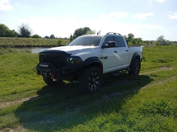 Авто Dodge Ram 2017 № 8816873