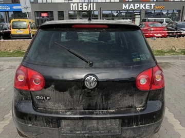 Авто Volkswagen Golf 2008 № 8816874