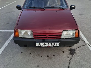 Авто ВАЗ 2109 1997 № 8816875