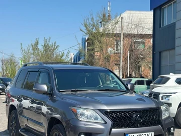 Авто Lexus Lx Серія 2012 № 8816879
