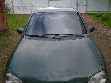 Авто Opel Corsa 1996 № 8816883