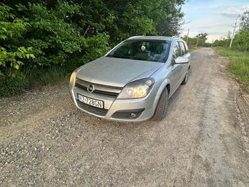 Авто Opel Astra 2005 № 8816885