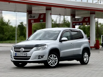 Авто Volkswagen Tiguan 2010 № 8816930