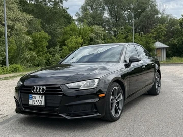 Авто Audi A4 2019 № 8816931