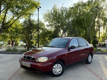 Авто Daewoo Lanos Sens  2005 № 8816933