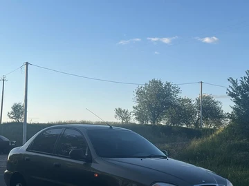 Авто Daewoo Lanos Sens  2006 № 8816936