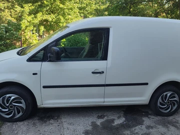 Авто Volkswagen Caddy 2005 № 8816938