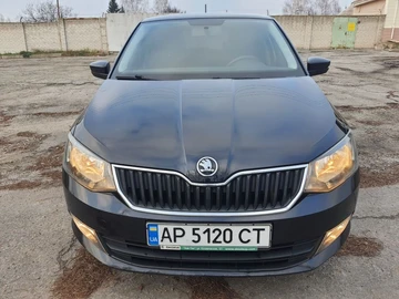 Авто Skoda Fabia 2016 № 8816942