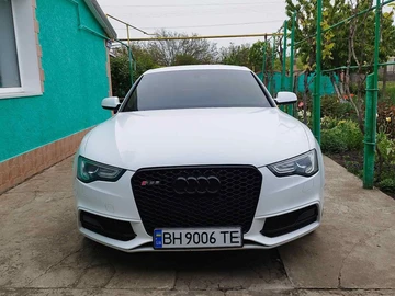 Авто Audi A5 2012 № 8816943