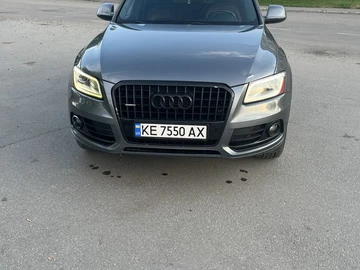 Авто Audi Q5 2014 № 8816944