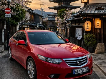 Авто Honda Accord 2012 № 8816947
