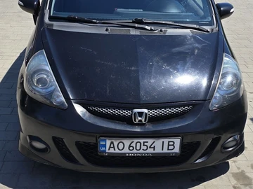 Авто Honda Jazz 2008 № 8816949
