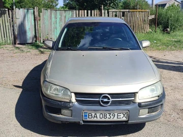 Авто Opel Omega 1995 № 8816950
