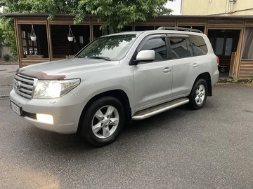 Авто Toyota Land Cruiser 200 2008 № 8816957