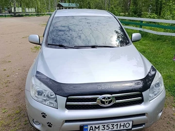 Авто Toyota Rav 4 2008 № 8816958