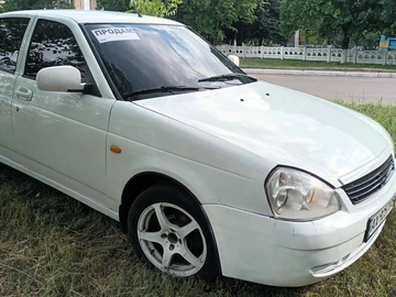 Авто ВАЗ 2170 Priora 2013 № 8816959