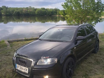 Авто Audi A3 2007 № 8816960