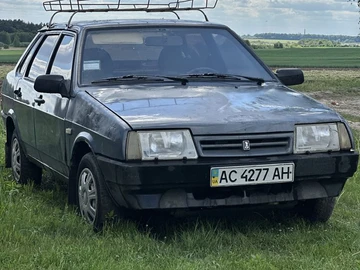 Авто ВАЗ 21099 1995 № 8816965