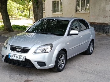 Авто KIA Rio Pride  2011 № 8816968