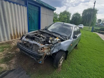 Авто Daewoo Lanos Sens  2009 № 8816973