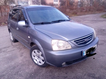 Авто KIA Carens 2002 № 8816974