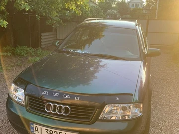Авто Audi A6 2001 № 8816976