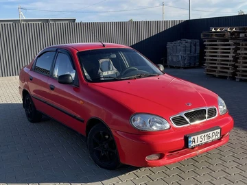 Авто Daewoo Lanos Sens  2008 № 8816978