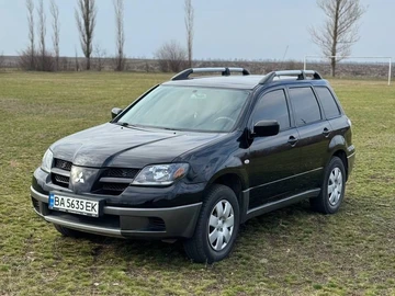 Авто Mitsubishi Outlander 2004 № 8816937