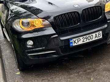 Авто BMW X5 2008 № 8816980