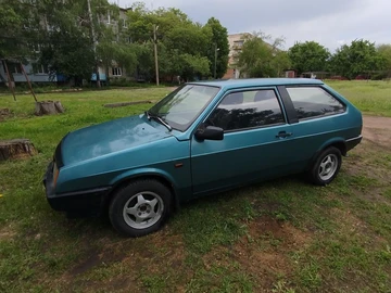 Авто ВАЗ 2108 1993 № 8816982