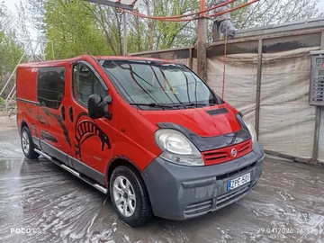 Авто Nissan Primastar 2004 № 8816984